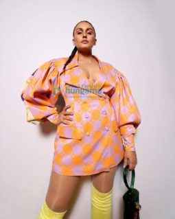 Celeb Photos Of Huma Qureshi
