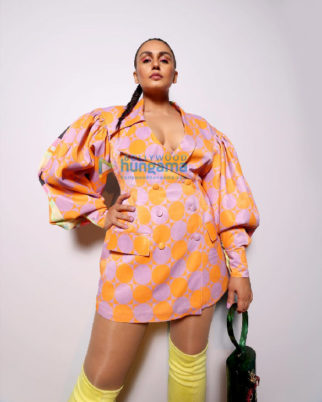 Celeb Photos Of Huma Qureshi