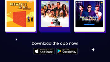 Hungama Music introduces original podcasts and audio stories