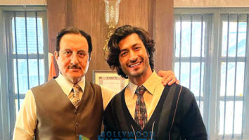 On The Sets Of The Movie IB 71