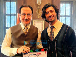 On The Sets Of The Movie IB 71