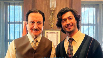 On The Sets Of The Movie IB 71