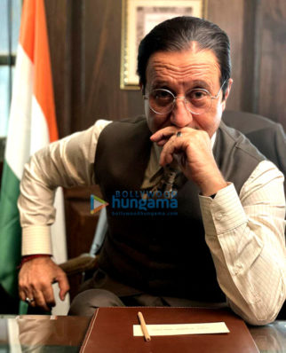 On The Sets Of The Movie IB 71
