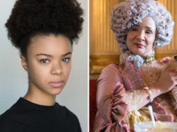 India Amarteifio cast as young Queen Charlotte in Bridgerton spin-off; Game of Thrones alum Michelle Fairley, Corey Mylchreest and more join