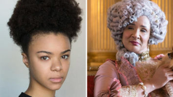 India Amarteifio cast as young Queen Charlotte in Bridgerton spin-off; Game of Thrones alum Michelle Fairley, Corey Mylchreest and more join