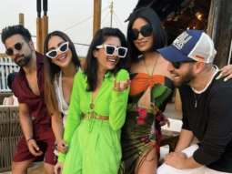 Inside Photos: Krystle D’Souza celebrates her 32nd birthday bash with Rithvik Dhanjani and others, see photos