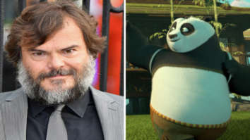 Jack Black announces his return as Po in new animated series Kung Fu Panda: The Dragon Knight at Netflix