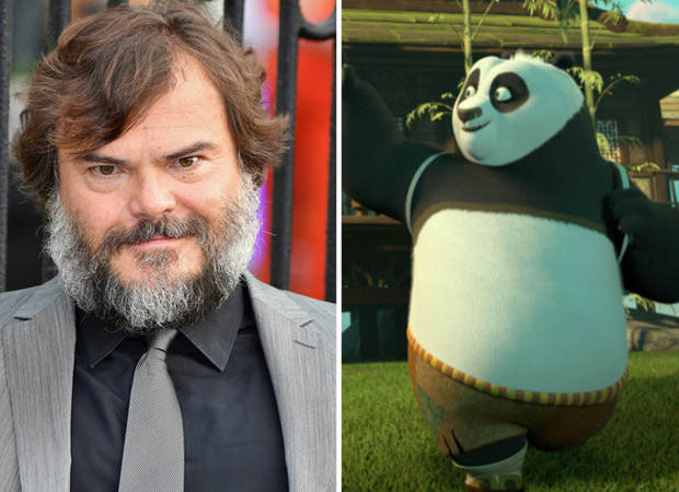 Jack Black announces his return as Po in new animated series Kung Fu Panda: The Dragon Knight at Netflix Jack Black announces his return as Po in new animated series Kung Fu Panda: The Dragon Knight at Netflix