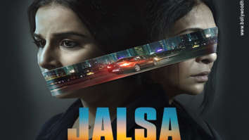 First Look of the movie Jalsa