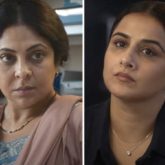 Jalsa Teaser Prime Video gives a glimpse into this captivating tale of conflict starring Shefali Shah and Vidya Balan