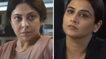 Jalsa Teaser: Prime Video gives a glimpse into this captivating tale of conflict starring Shefali Shah and Vidya Balan