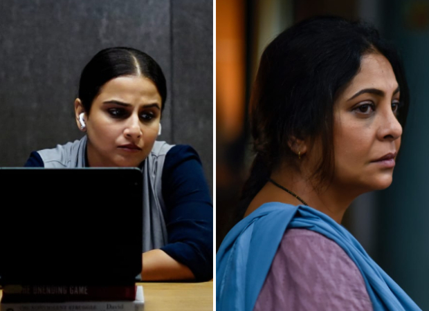 Vidya Balan and Shefali Shah talk about their film Jalsa- "I don’t see Jalsa as a film"