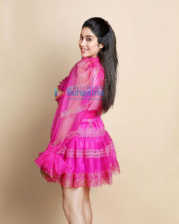 Celeb Photos Of Janhvi Kapoor