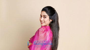 Celeb Photos Of Janhvi Kapoor