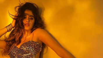 Celeb Photos Of Janhvi Kapoor