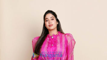Celeb Photos Of Janhvi Kapoor
