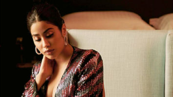 Celeb Photos Of Janhvi Kapoor