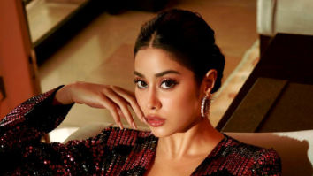 Celeb Photos Of Janhvi Kapoor