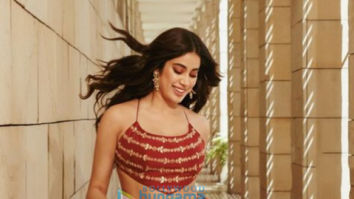 Celeb Photos Of Janhvi Kapoor