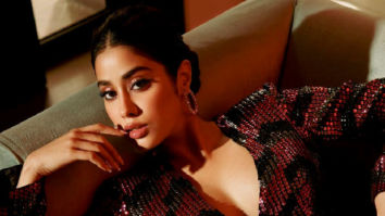 Celeb Photos Of Janhvi Kapoor