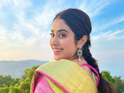 Janhvi Kapoor turns 25, seeks Lord Venkateshwara Swami’s blessings at Tirupati