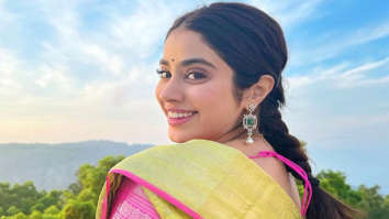 Janhvi Kapoor turns 25, seeks Lord Venkateshwara Swami’s blessings at Tirupati