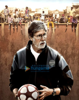 Movie Stills Of The Movie Jhund