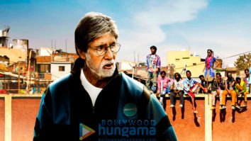 Movie Stills Of The Movie Jhund