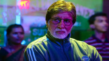 Jhund Day 2 Box Office: The Amitabh Bachchan starrer manages to bring in some collections with Rs. 2.10 crore on Saturday