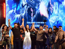 John Abraham, Jacqueline Fernandez and Rakul Preet Singh set the stage on fire with the grand music launch of Attack