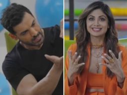 John Abraham tells Shilpa Shetty ‘men shouldn’t be pretty’, watch video