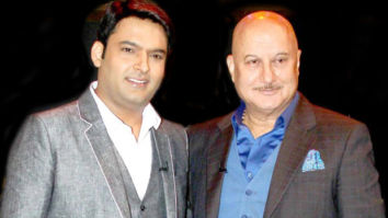 Kapil Sharma thanks Anupam Kher for clarification ‘on sending invite’ for The Kashmir Files cast on his show