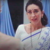 Karisma Kapoor goes back to the 90s; recreates the popular Nirma ad