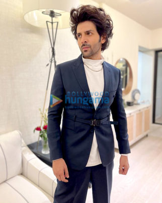 Celeb Photos Of Kartik Aaryan