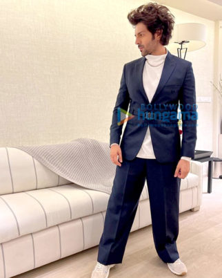 Celeb Photos Of Kartik Aaryan