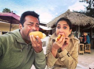 Kim Sharma celebrates a year of relationship with beau Leander Paes: ‘Endless moments of happiness’