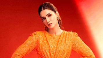 Celeb Photos Of Kriti Sanon