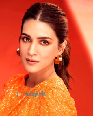 Celeb Photos Of Kriti Sanon