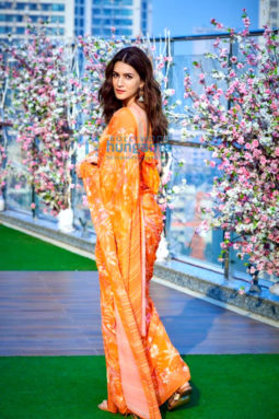 Celeb Photos Of Kriti Sanon