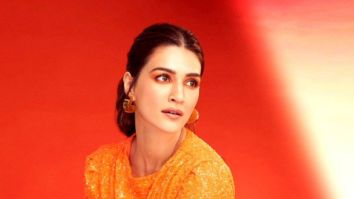 Celeb Photos Of Kriti Sanon