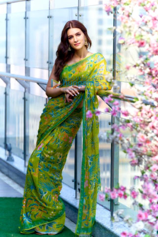 Celeb Photos Of Kriti Sanon