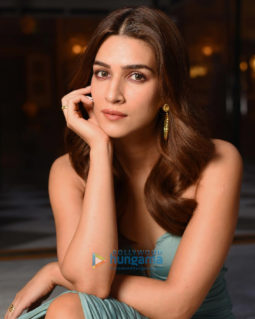 Celeb Photos Of Kriti Sanon