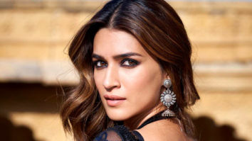 Celeb Photos Of Kriti Sanon