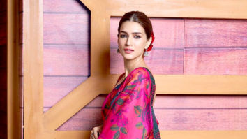 Celeb Photos Of Kriti Sanon