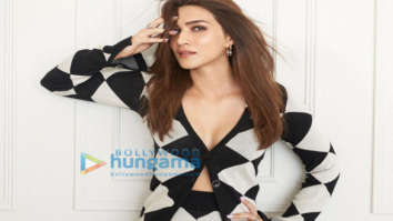 Celebrity Photos of Kriti Sanon