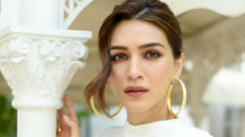 Celeb Photos Of Kriti Sanon