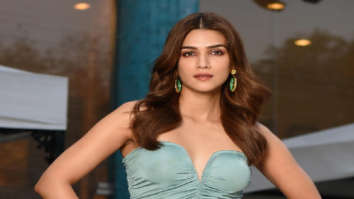 Celeb Photos Of Kriti Sanon
