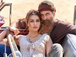 Kriti Sanon on her Holi release Bachchhan Paandey – “It’s first of my many releases to come this year”