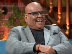 Legendary Satish Kaushik, Annu Kapoor and Rumi Jaffery on The Kapil Sharma Show
