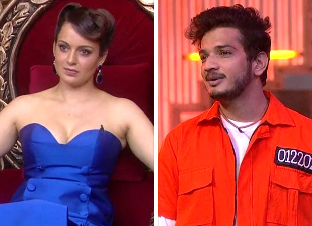 Lock Upp: Kangana Ranaut praises Nisha Rawal, lashes out at Munawar Faruqui for 'making his own content'